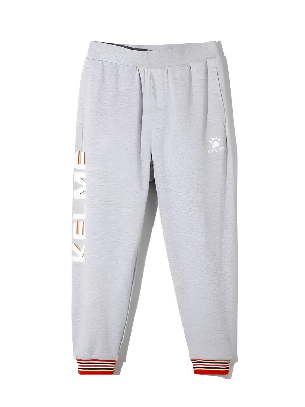 Детские брюки KELME Boy's Knitted Trousers Grey