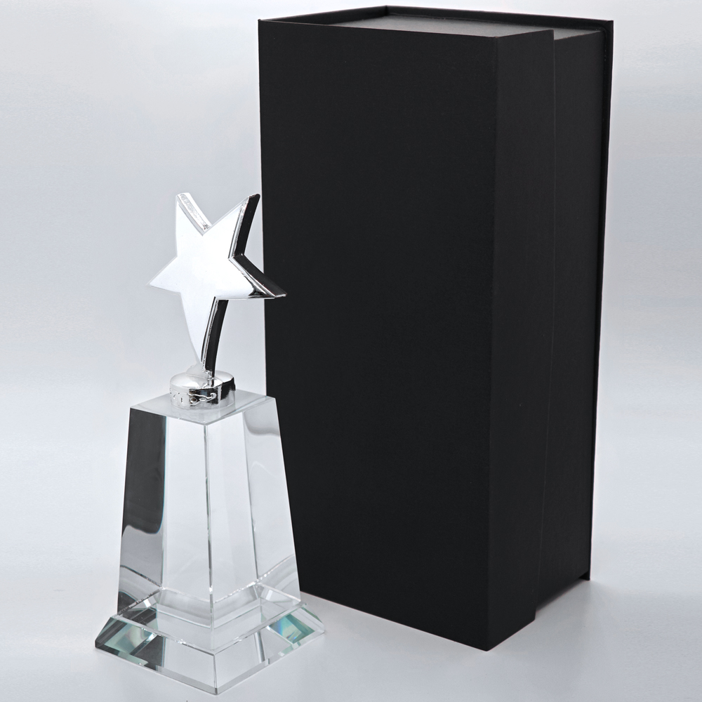 Приз GL 24022 (стекло, H- 22 cм)