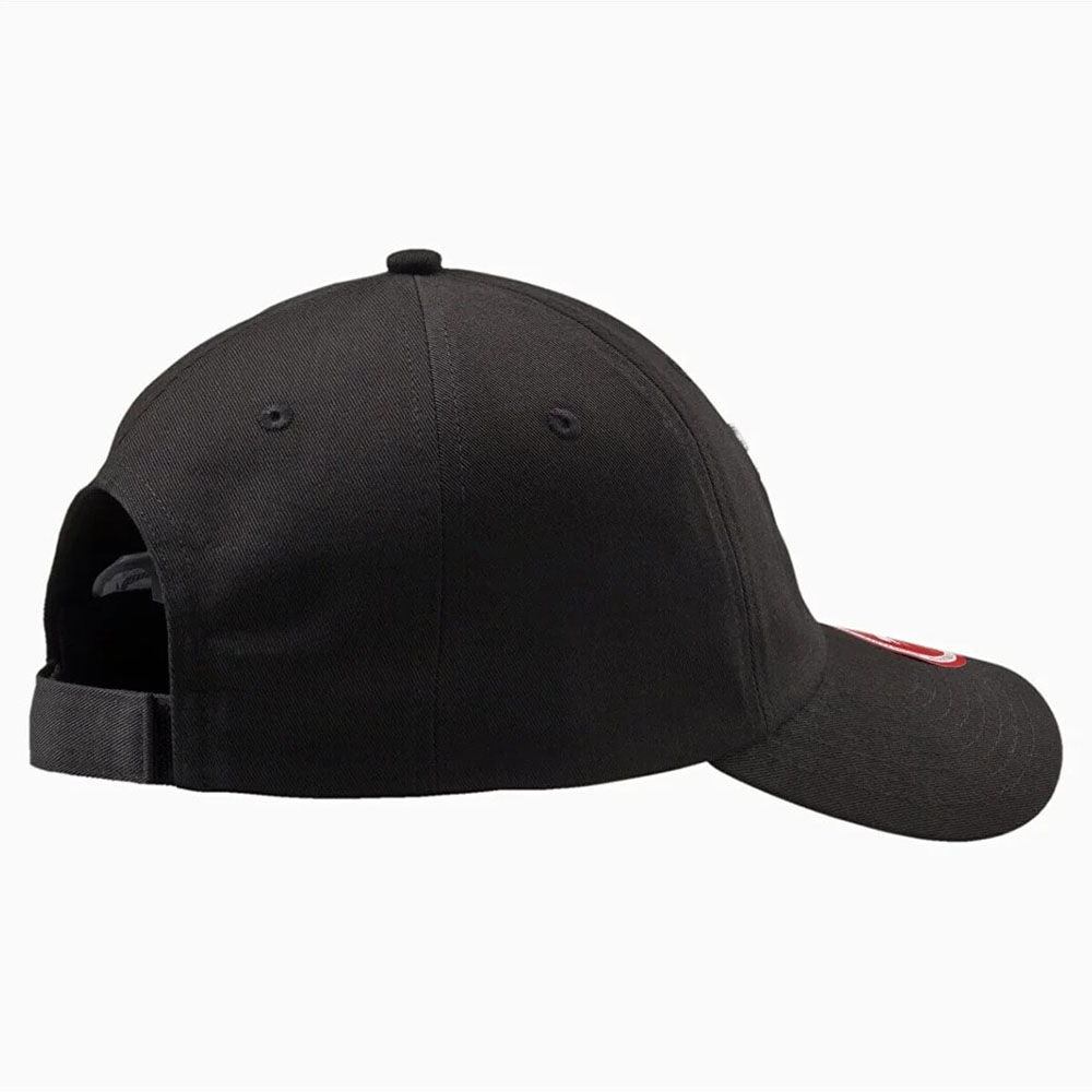 Бейсболка спорт. PUMA ESS Cap 05291901, 100% хлопок, черный