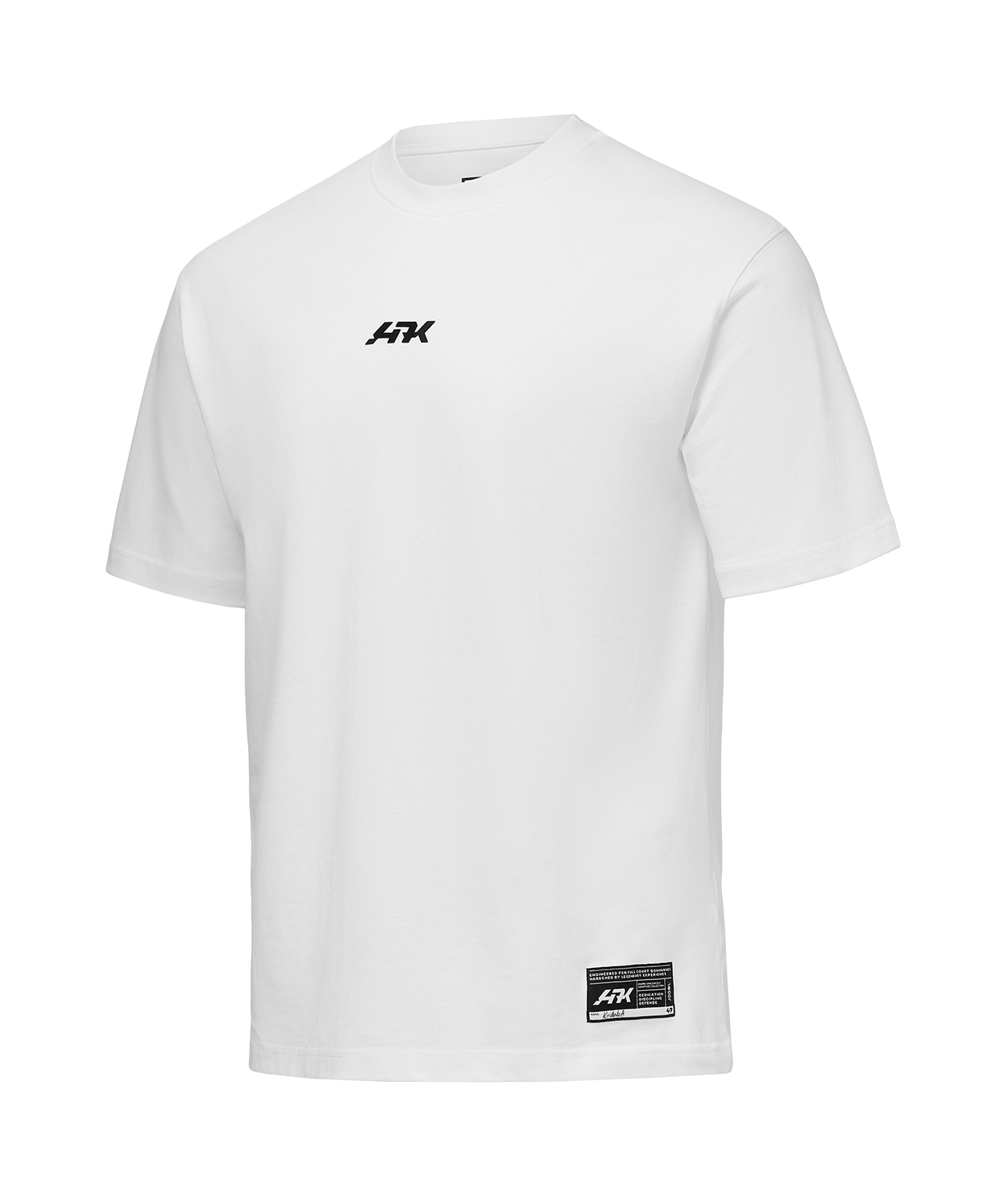 Футболка AK Legacy Loose Tee, белый