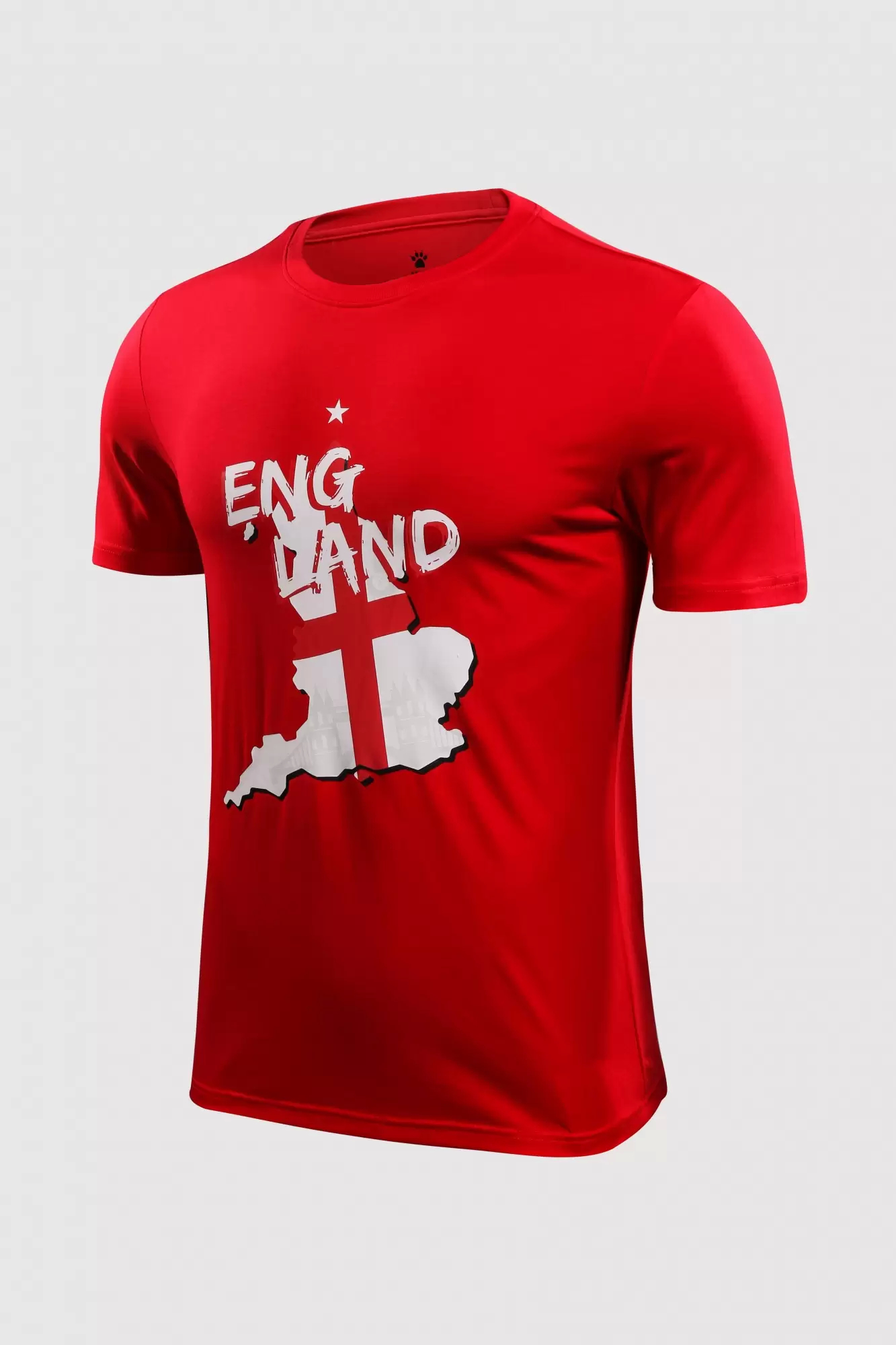 Футболка KELME 2018 World Cup Men T-Shirt Red
