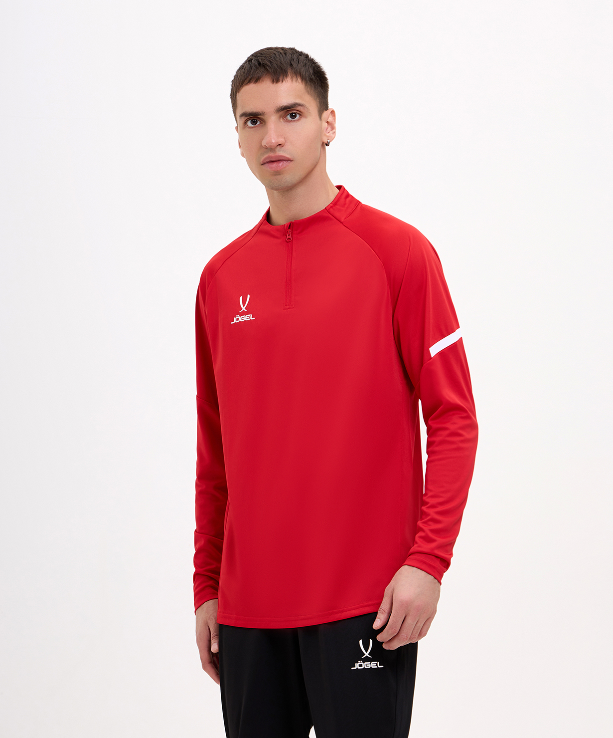 Джемпер тренировочный JOGEL CAMP 2 Training Top, красный, размер L
