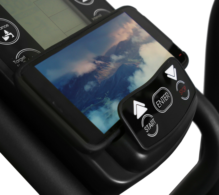 BRONZE GYM A1000M PRO TURBO Аэробайк коммерческий