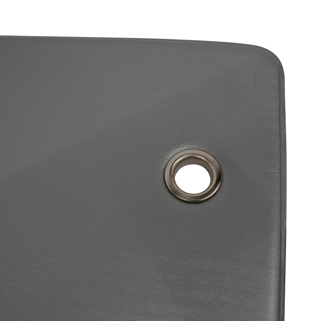 Мат тренировочный с люверсами BRONZE GYM,120x60x0,8см.