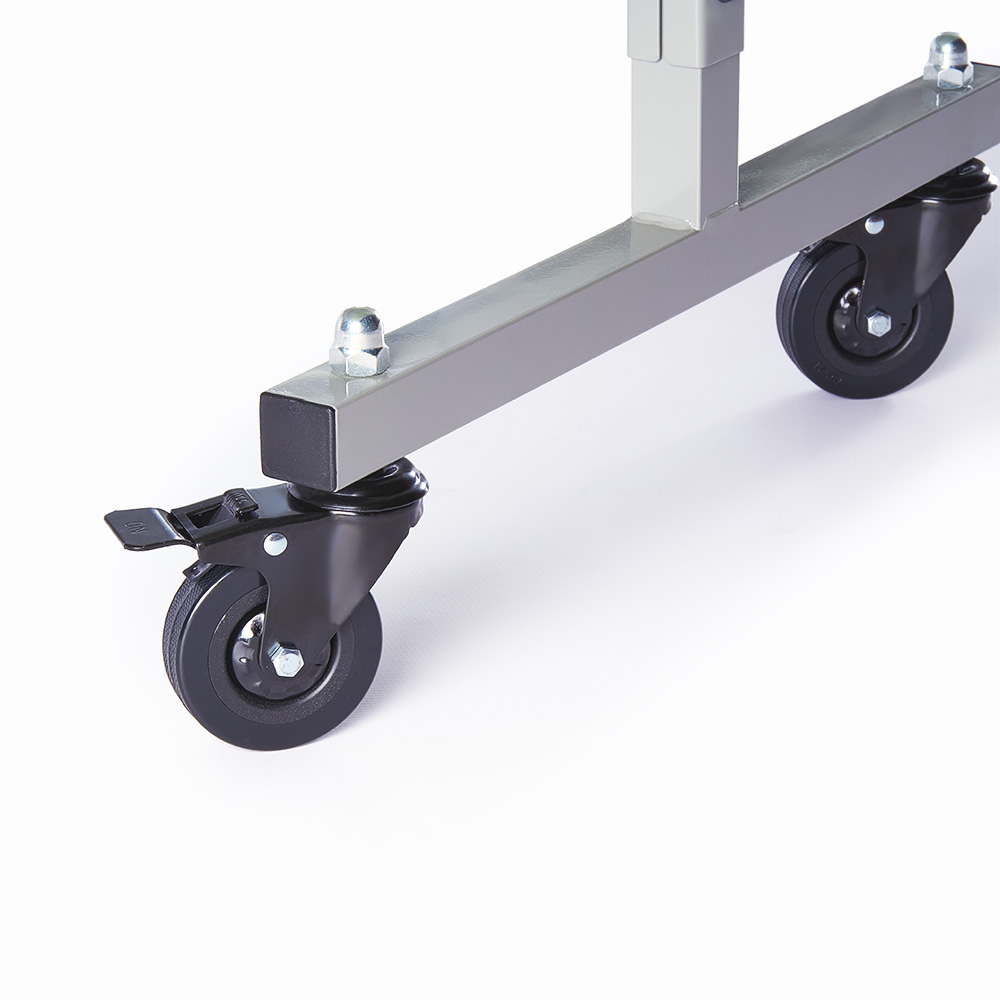 Стол для наст. тенниса DOUBLE FISH AW-138, Outdoor для открытого воздуха, толщина 6мм, синий