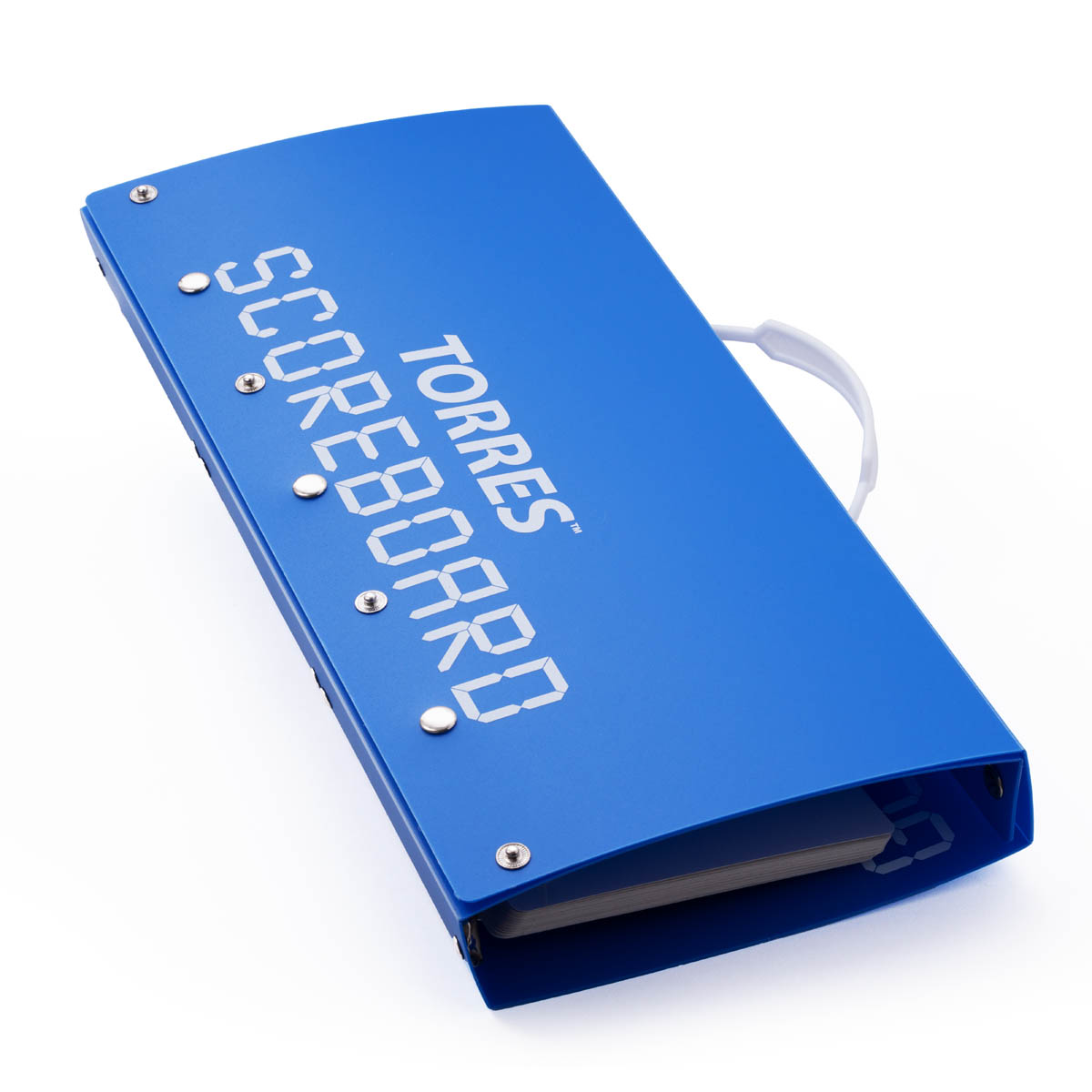 Счетчик для вол. TORRES, SS1005, пластик, складной, на кнопках