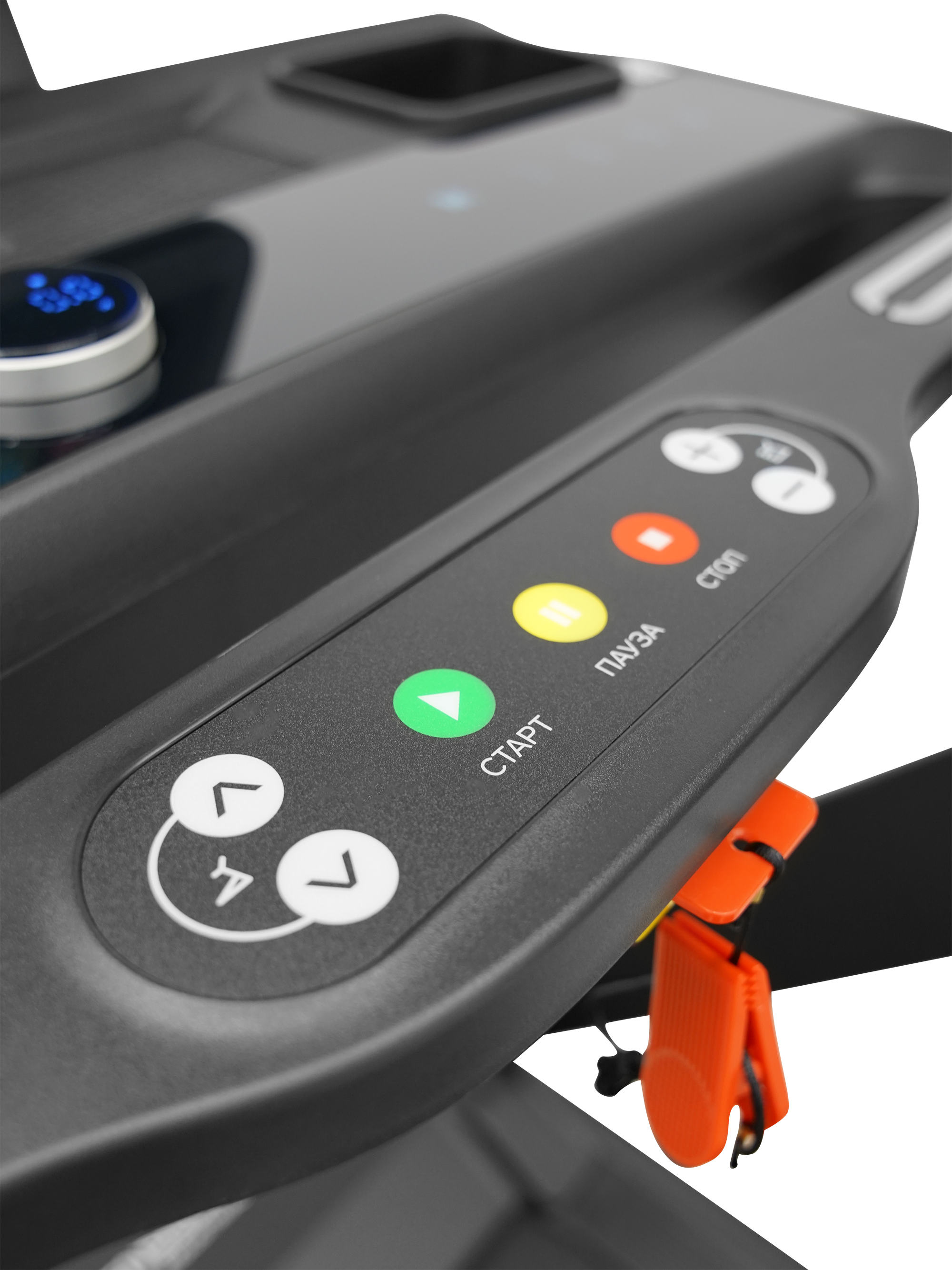 Беговая дорожка SVENSSON INDUSTRIAL LUMION