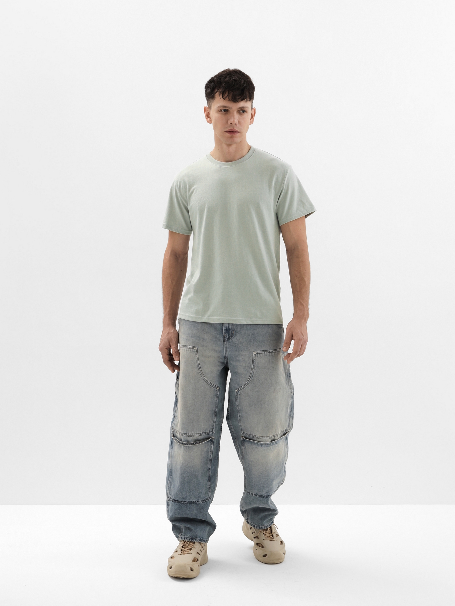Футболка FN T-Shirt Classic Grey