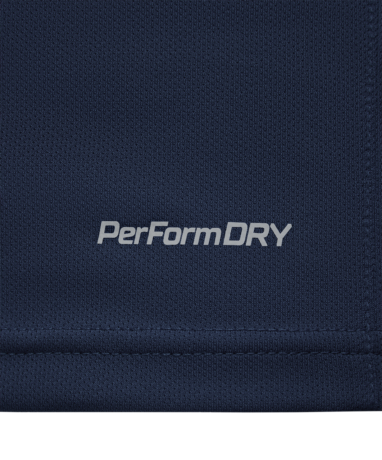 Футболка тренировочная JOGEL DIVISION Training Tee, темно-синий, размер L