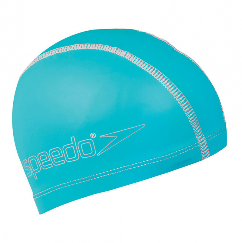 Шапочка для плав. дет. SPEEDO Pace Cap Jr, 8-720734604B, ГОЛУБОЙ, нейлон