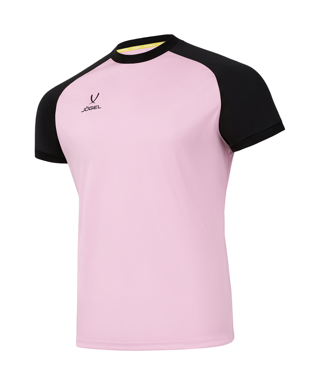 Футболка игровая JOGEL CAMP Reglan Jersey, розовый