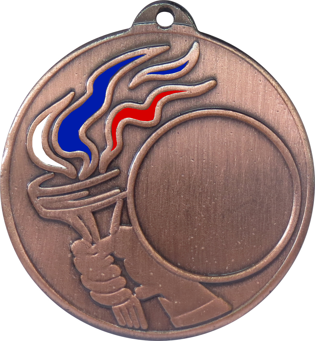 Медаль MZ 42-50/B (D-50 мм, D-25 мм, s-2 мм)