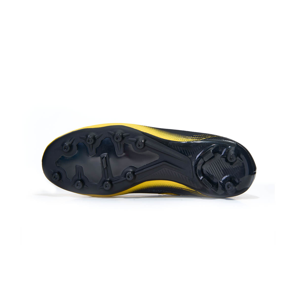 Бутсы футбольные TORRES GARRA детcкие, TS35824180-32, р.32, с носком, ПУ, текстиль, черный