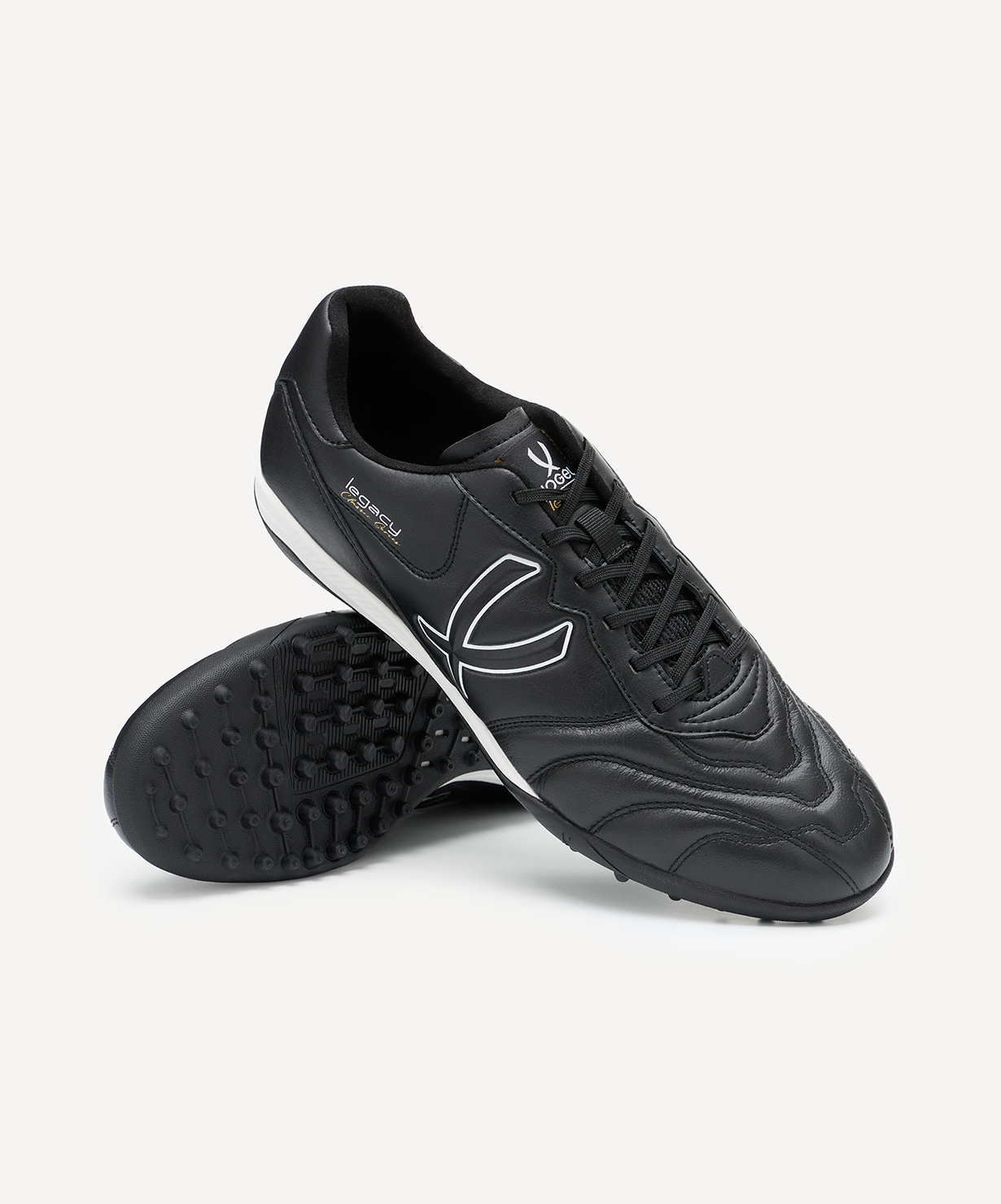 Бутсы многошиповые JOGEL Legacy TF, black/gold