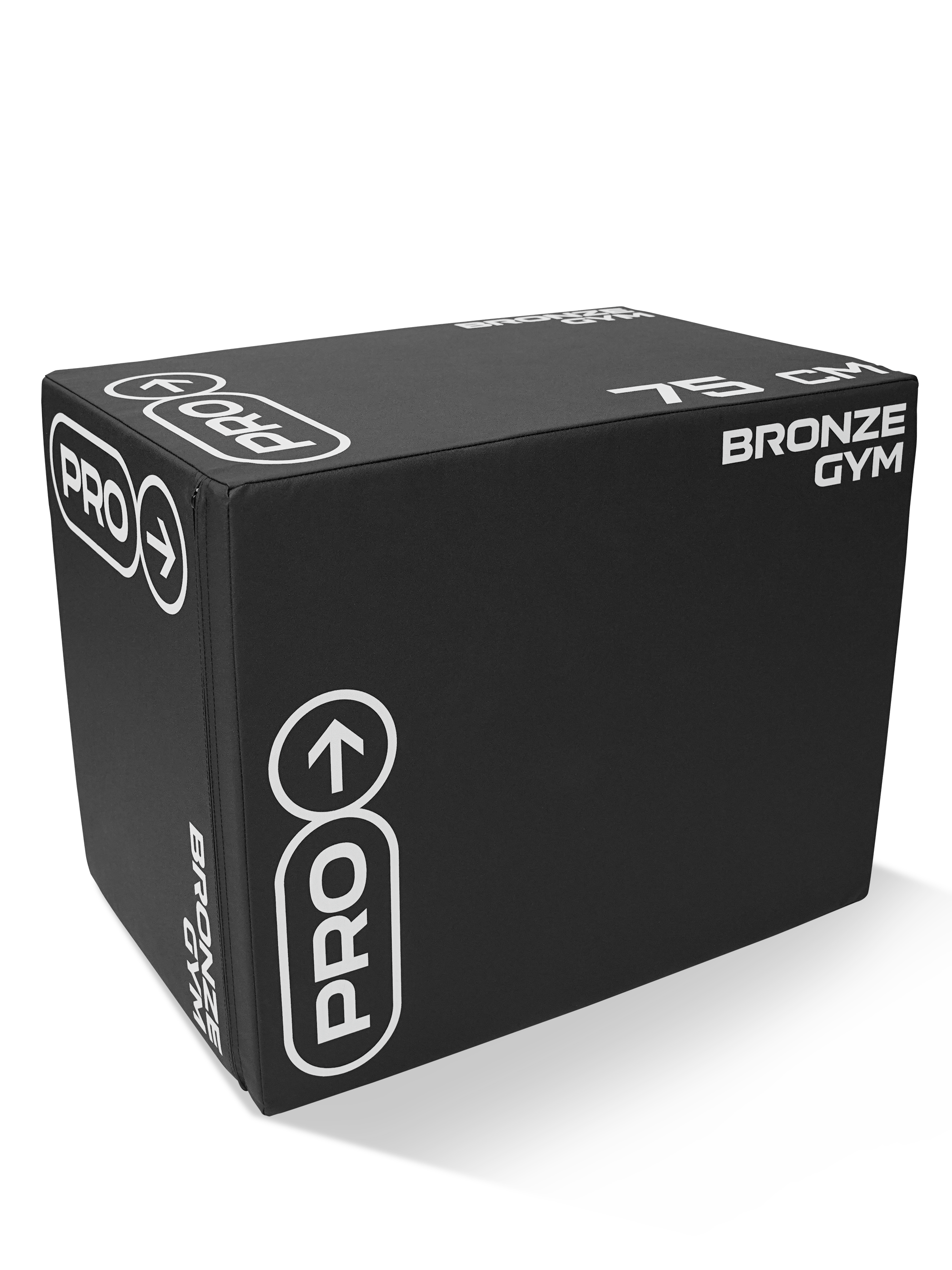 Плиобокс BRONZE GYM, 50 х 60 х 75 см., мягкий