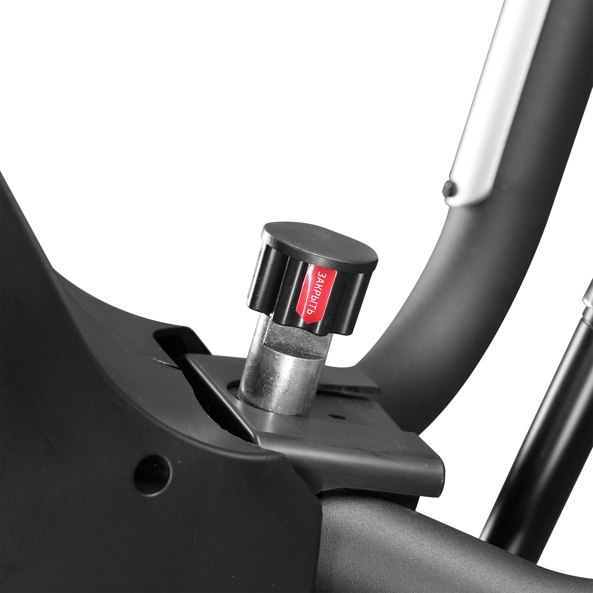 Эллиптический тренажер домашний OXYGEN FITNESS IDAHO