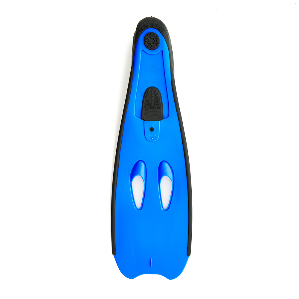 Ласты для плав. Salvas Cancun Fin, BA12538BTSTS,TPR и Technoflex, р.38-39, синий