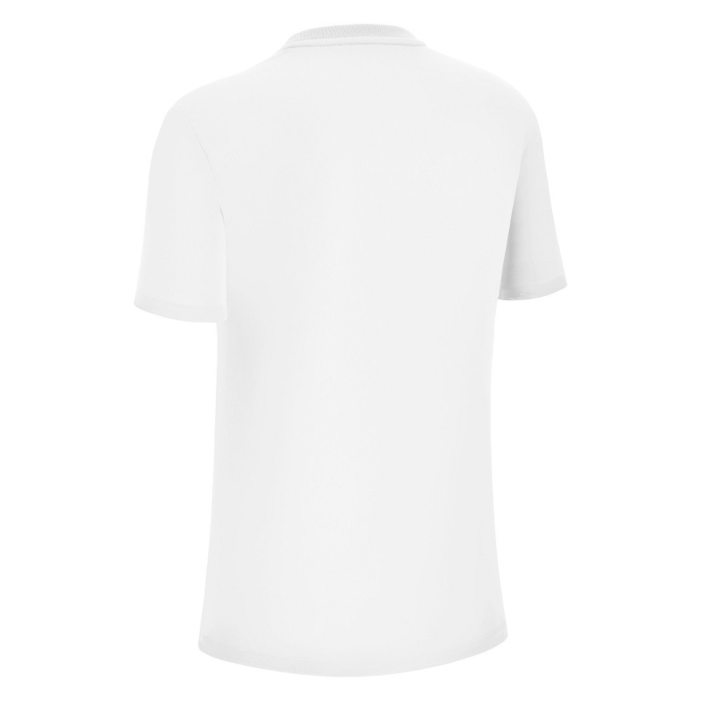 Футболка игровая жен. MACRON Ariel, 51750100-WT-M, р.M, 100% полиэстер, белый