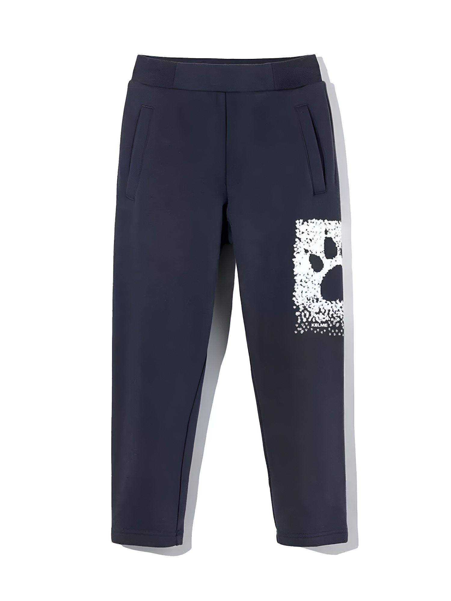 Детские брюки KELME Girl's Knitted Trousers Dark Blue