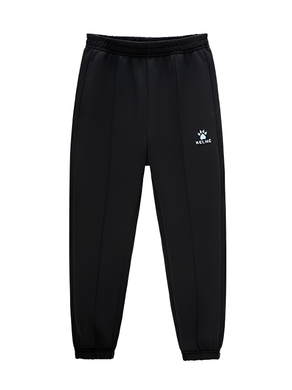 Детские спортивные брюки KELME Knitted Trousers Black