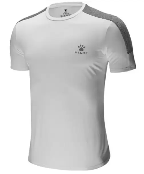 Футболка KELME Training T-Shirt White