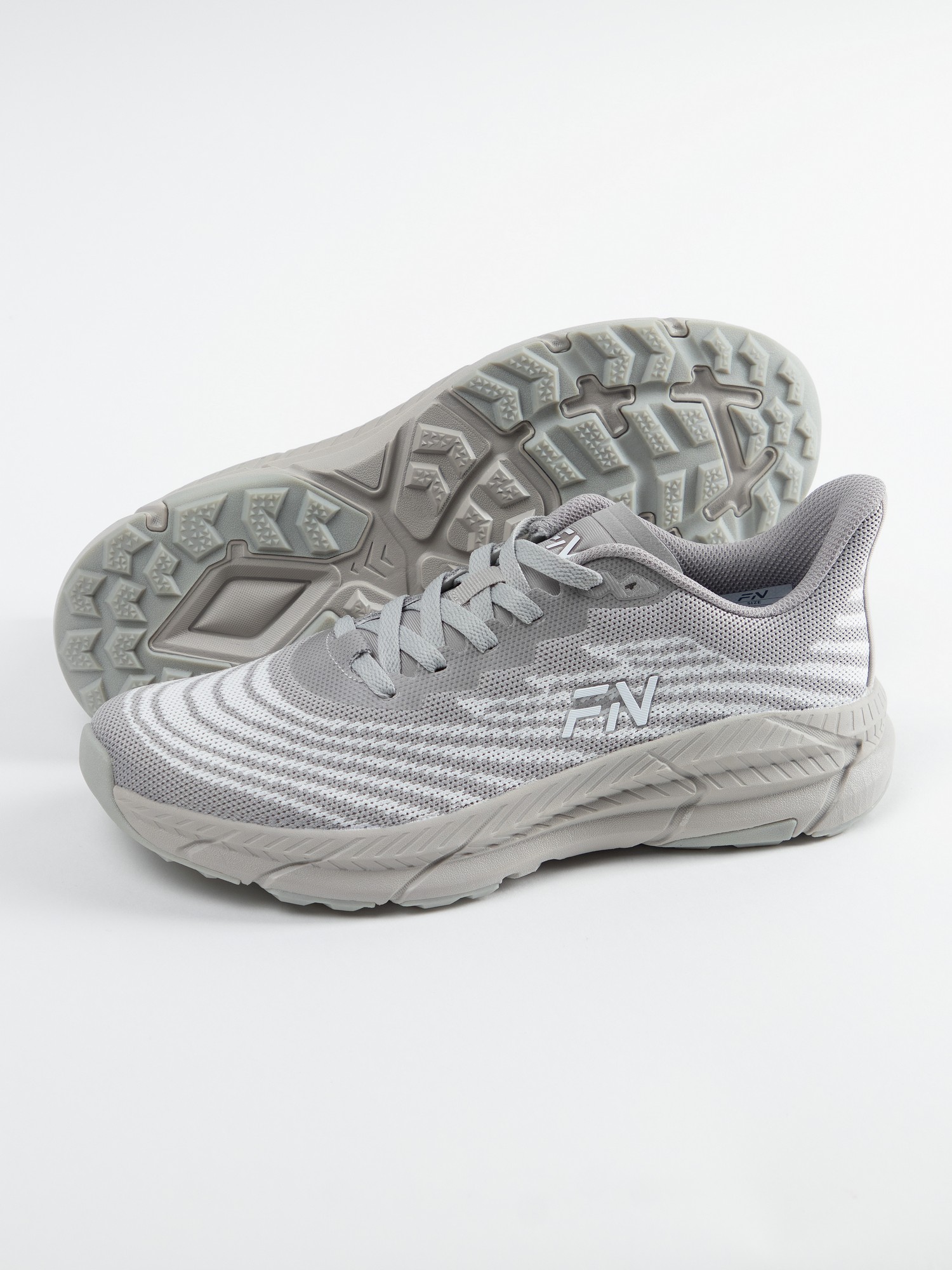 Кроссовки FN React Grey