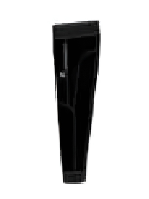 Детские брюки KELME Boy's Knitted Trousers Black