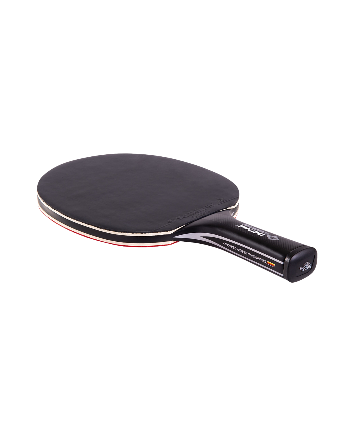 Ракетка для настольного тенниса Donic Carbotec 900, carbon