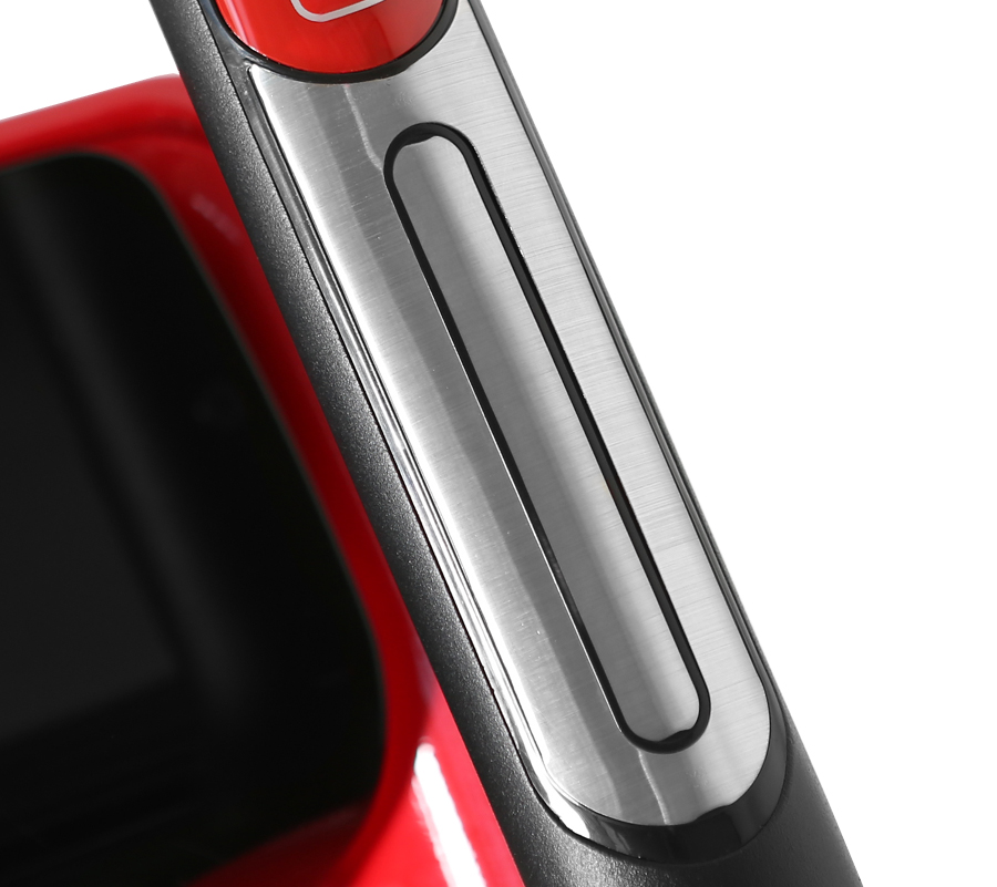 OXYGEN FITNESS M-CONCEPT SPORT (RED) Беговая дорожка домашняя