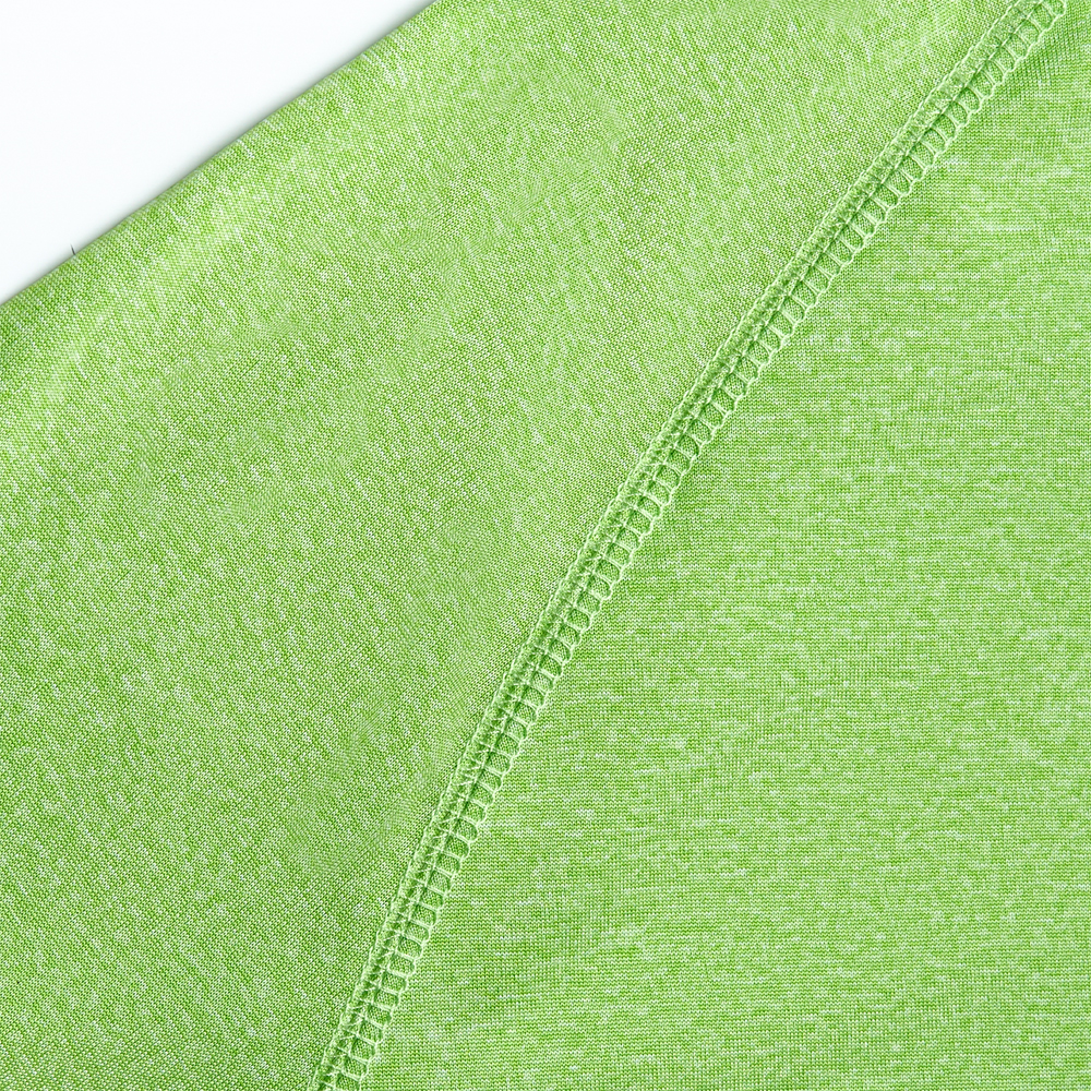 Футболка MIKASA MT193-026-2XL, р.2XL, 100% полиэстер, салатовый