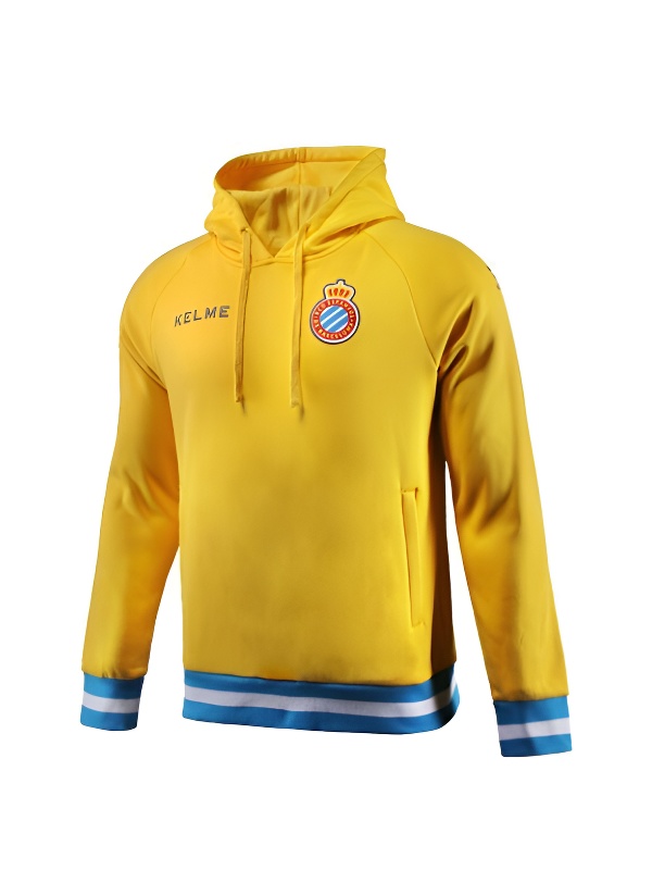 Худи KELME Knitted Hoodie Yellow
