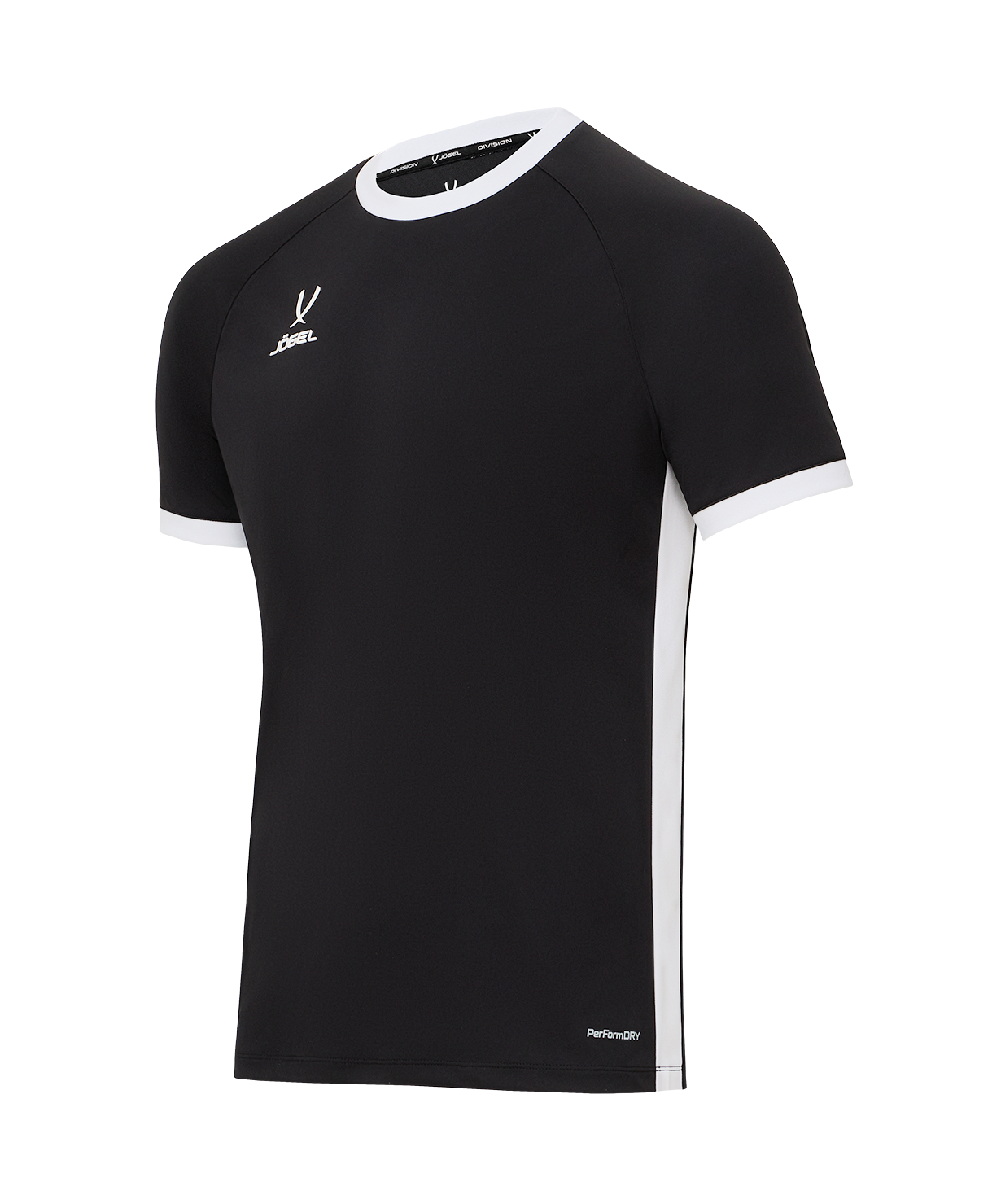 Футболка игровая JOGEL DIVISION PerFormDRY Element Jersey, черный
