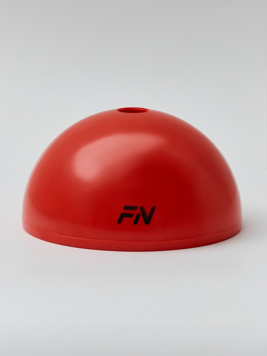 Водяная база с отверстием FN Water Base With One Hole Red