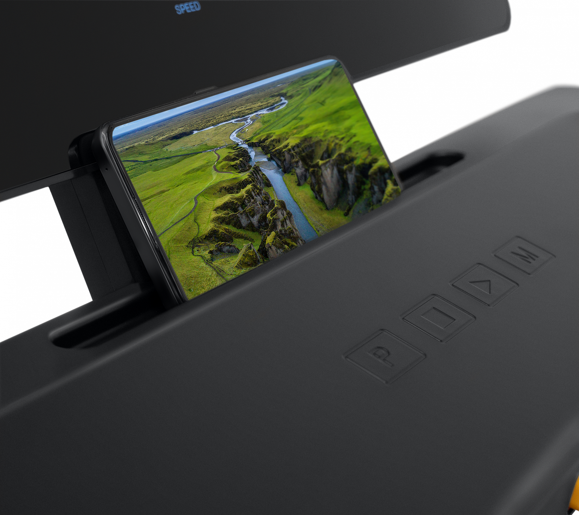 OXYGEN FITNESS RunUp REVERB Беговая дорожка домашняя