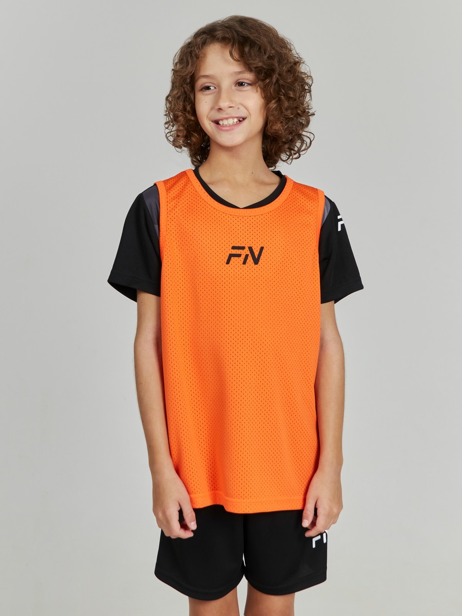 Детская манишка FN Focused Kid Orange