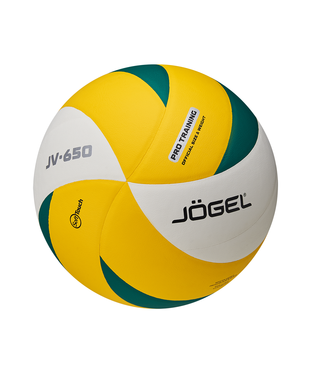 Мяч волейбольный JOGEL JV-650