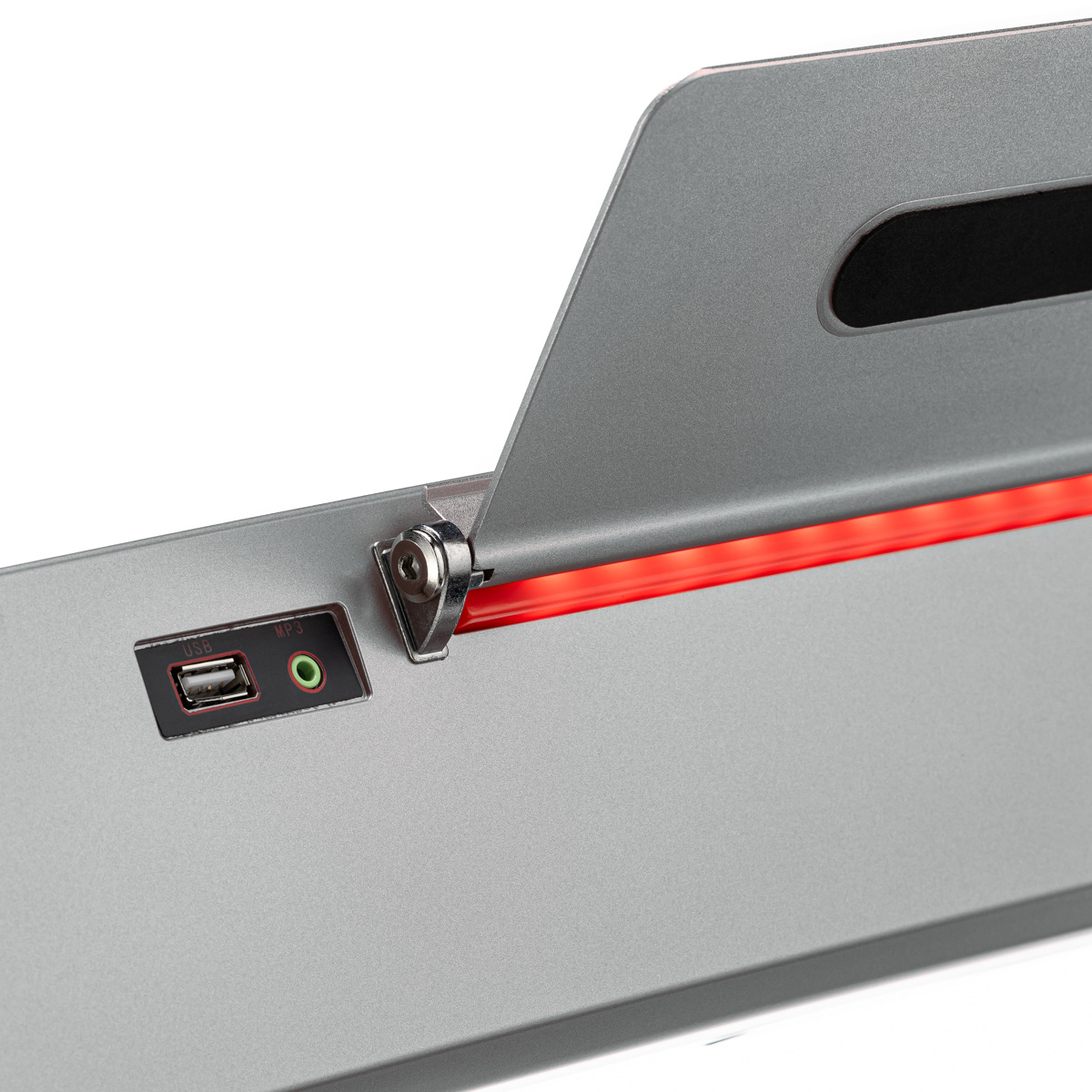 Беговая дорожка домашняя OXYGEN FITNESS M-CONCEPT SPORT (SMOKY)