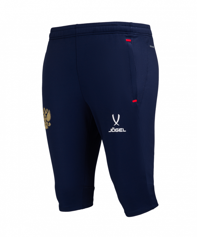 Брюки тренировочные JOGEL NATIONAL PerFormDRY 3/4 Training Pants, темно-синий, размер L