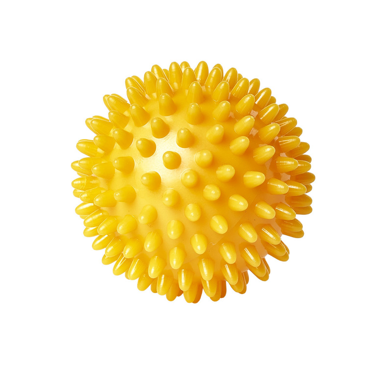 Мяч массажный TORRES, AL121607, диам. 7 см, ПВХ с выступами 0,5 см