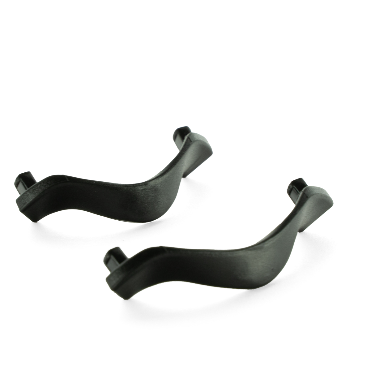 Очки для плав.TORRES Pro, SW-32217BS,дымч.линзы, смен.перенос.,черн.оправа, дв.регул.ремешок