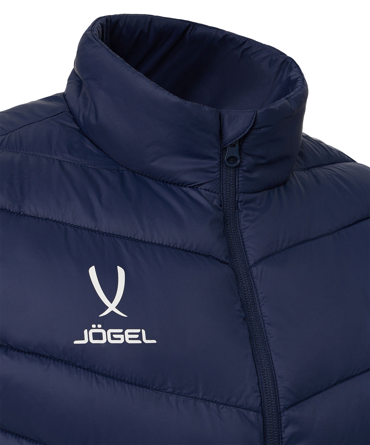 Жилет утепленный JOGEL ESSENTIAL PerFormPROOF Light Padded Vest, темно-синий, размер L