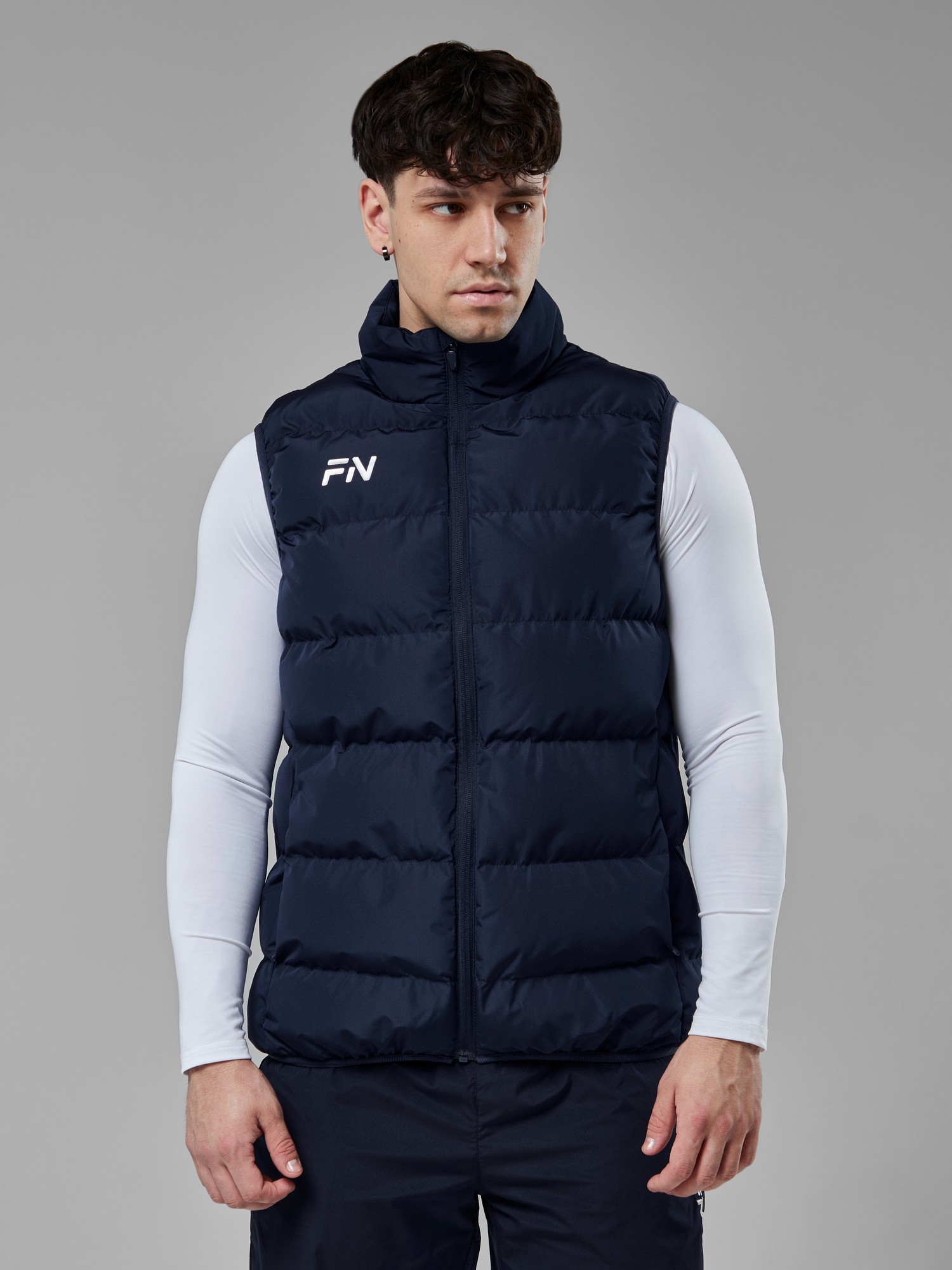 Жилет FN 404 Dark Blue