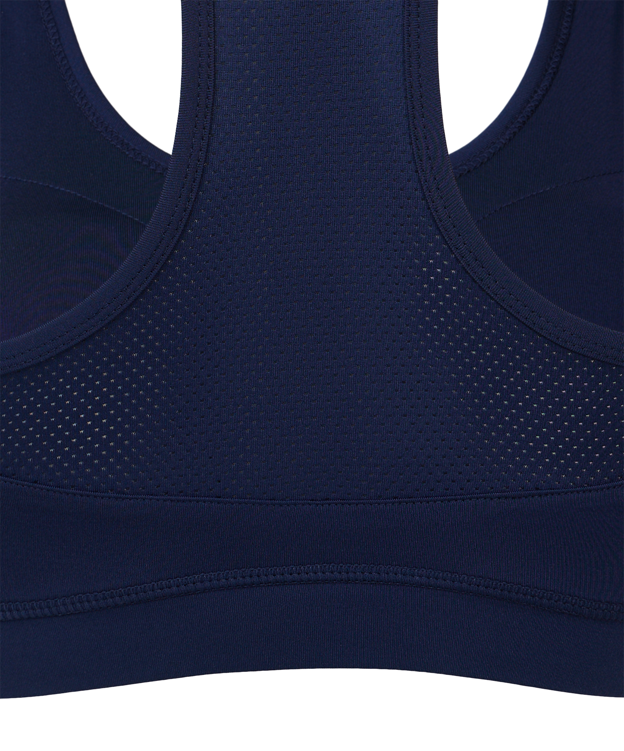 Бра тренировочное JOGEL DIVISION PerFormDRY Womens Top, темно-синий, размер L