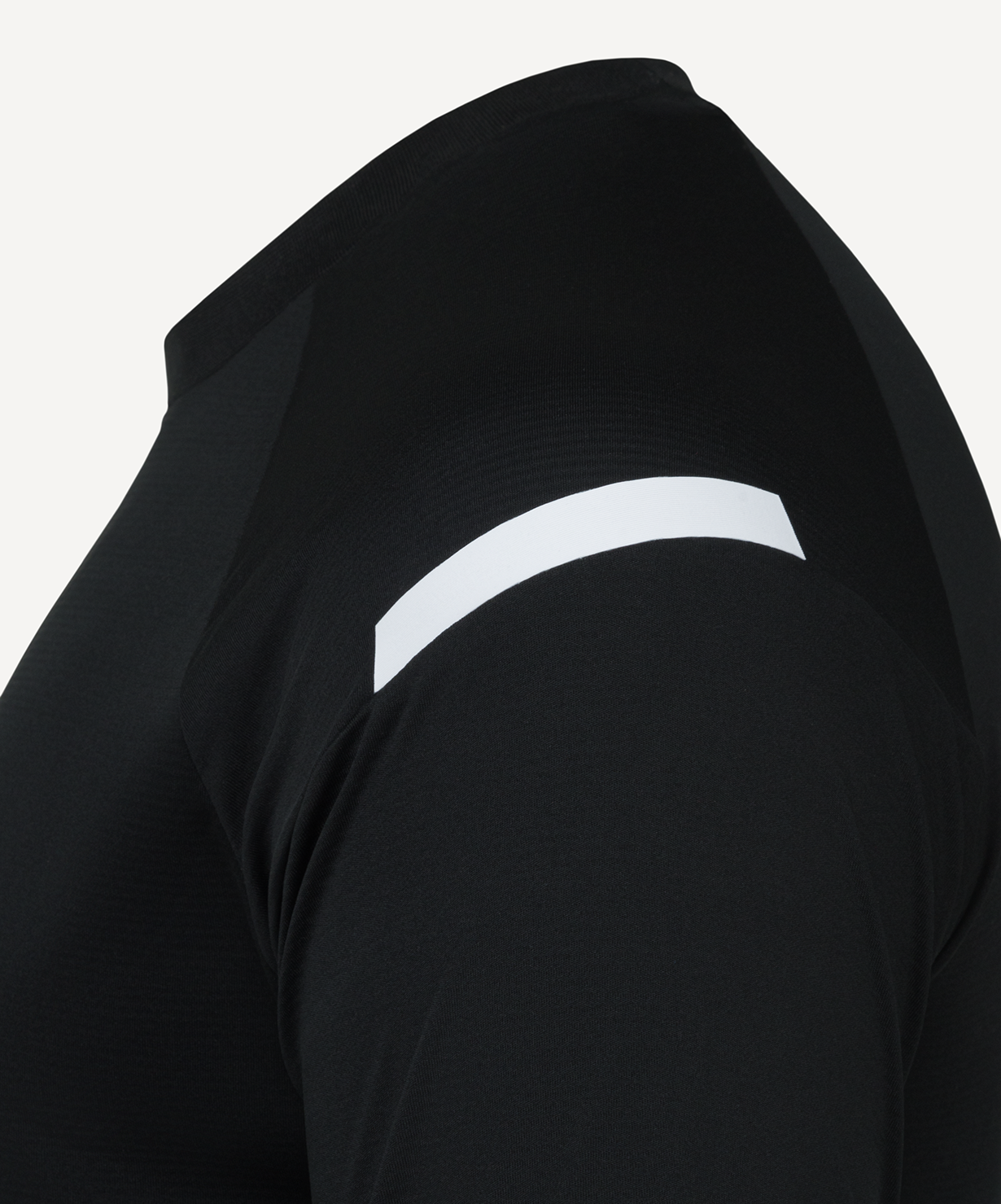 Футболка тренировочная JOGEL CAMP 2 Training Poly Tee, черный, размер L