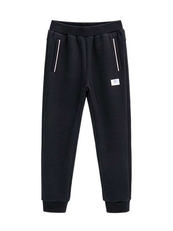 Детские брюки KELME Knitted Trousers Black