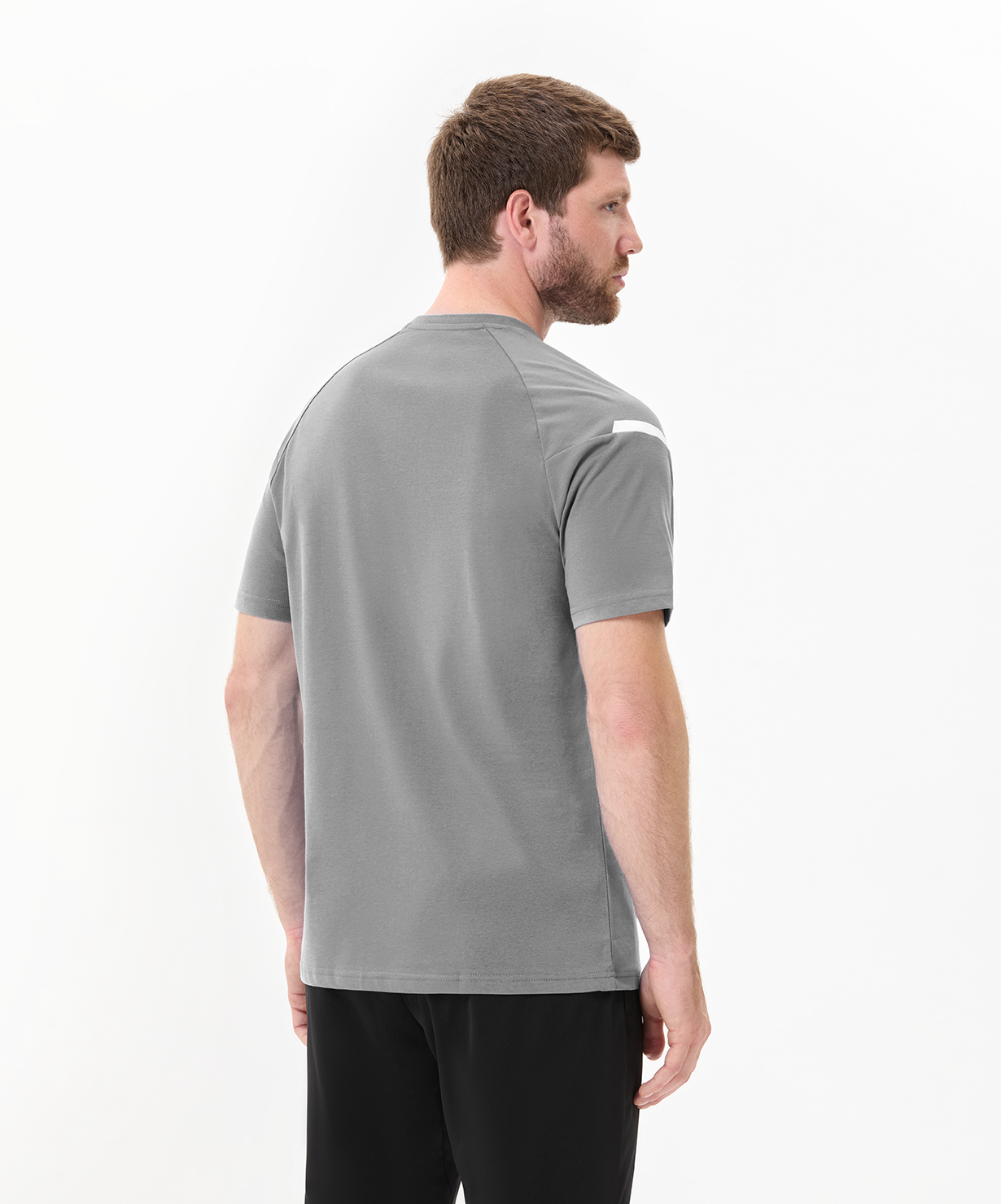 Футболка тренировочная JOGEL CAMP 2 CVC Training Tee, серый, размер L