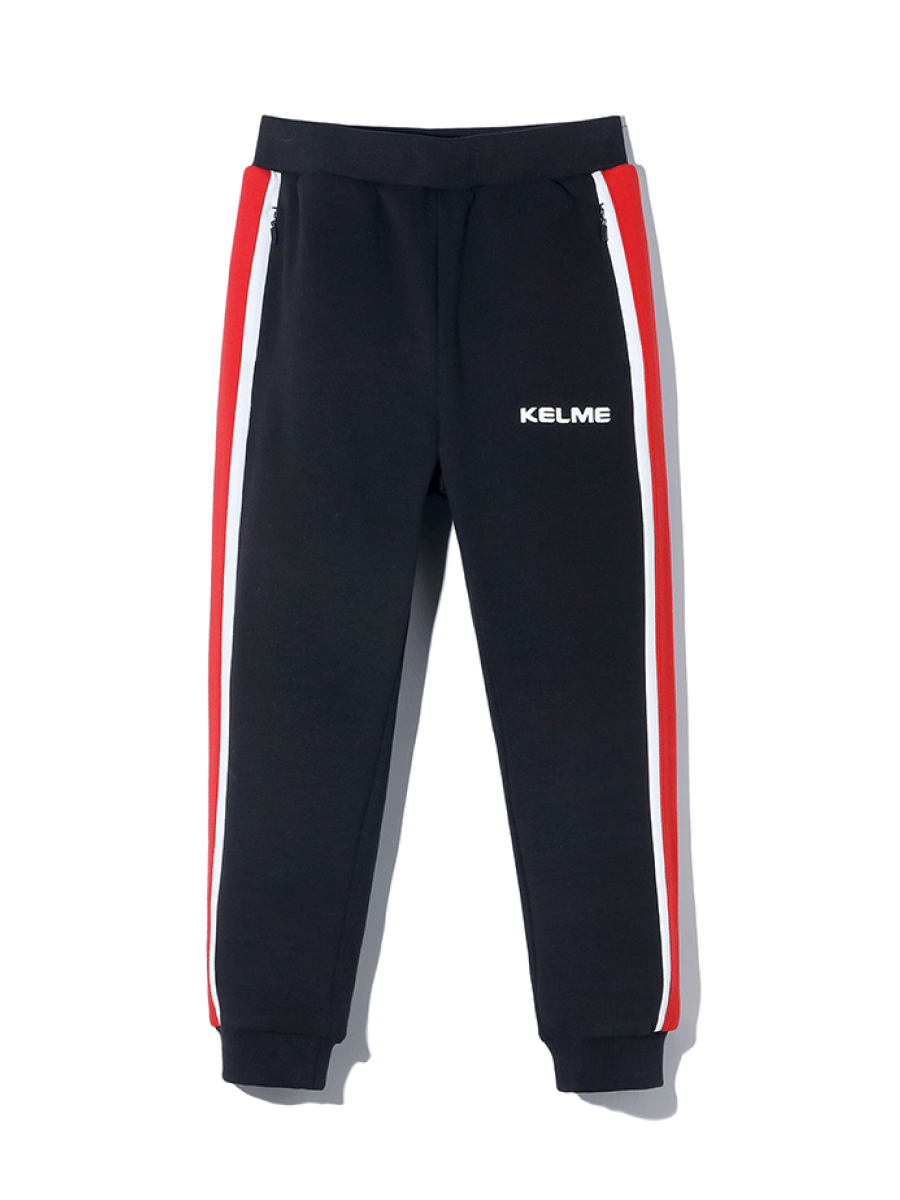 Детские брюки KELME Girl's Knitted Trousers Black