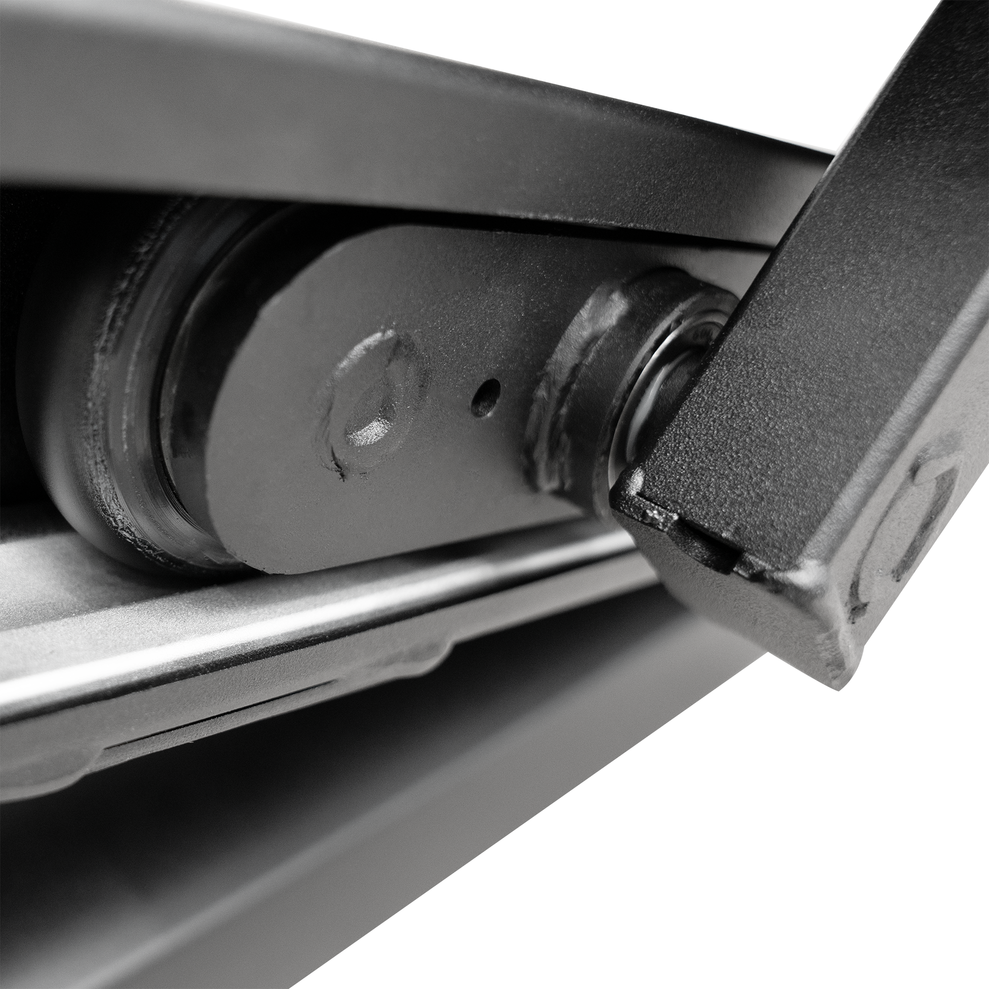 Эллиптический тренажер профессиональный BRONZE GYM RUNWAY E