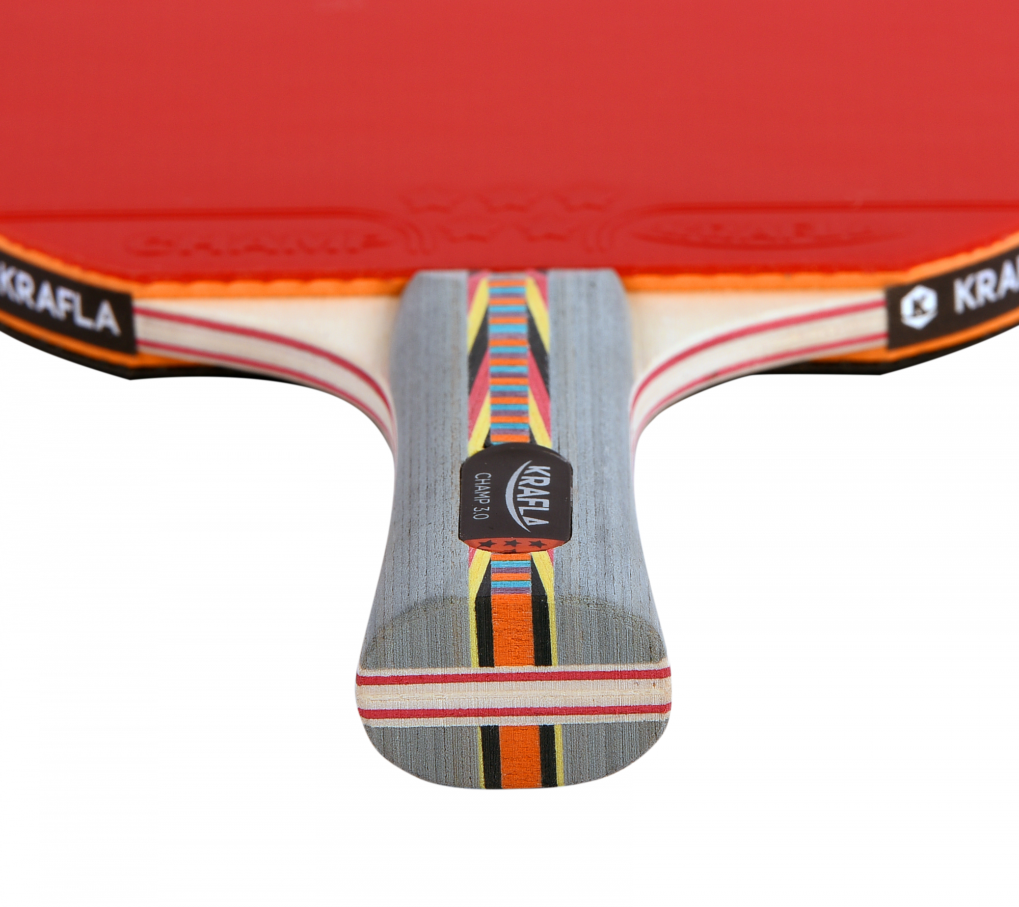 Ракетка для настольного тенниса KRAFLA CHAMP3.0
