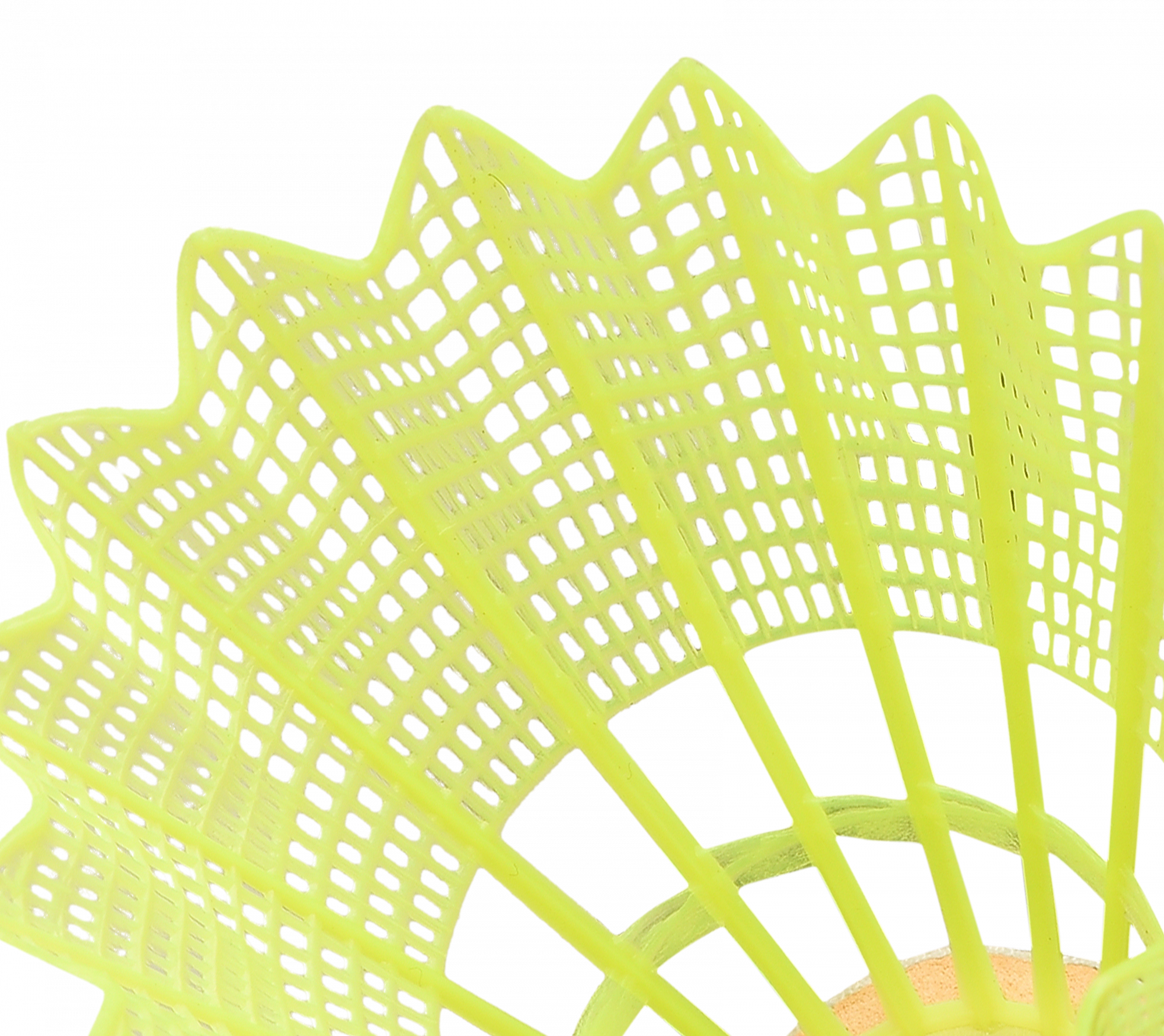 KRAFLA SH-Y100 Волан для бадминтона (выписывать-отгружать строго упаковками по 5 шт/по 20 шт)